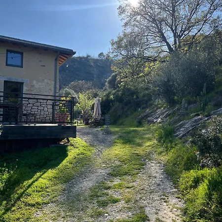 Vakantiehuis Eco Avec Vue Sur