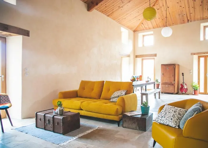 Vakantiehuis Eco Avec Vue Sur