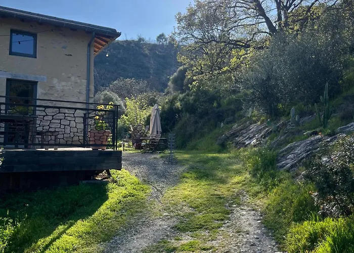 Vakantiehuis Eco Avec Vue Sur