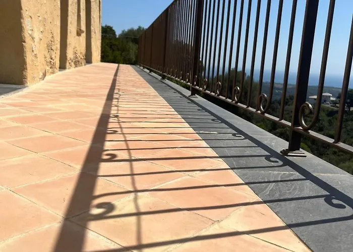 Vakantiehuis Eco Avec Vue Sur Chiatra