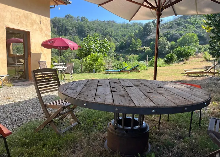 Vakantiehuis Eco Avec Vue Sur