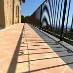 Prázdninový dům Eco Avec Vue Sur Chiatra