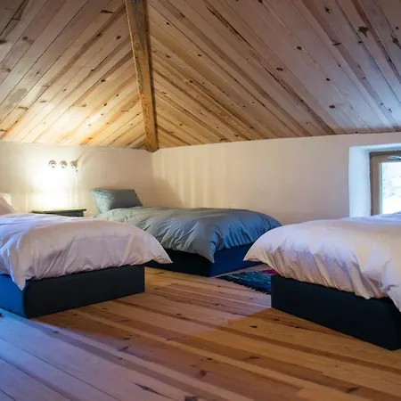 Eco Avec Vue Sur Feriehus Chiatra