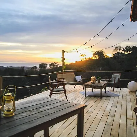 Ferienhaus Eco Avec Vue Sur