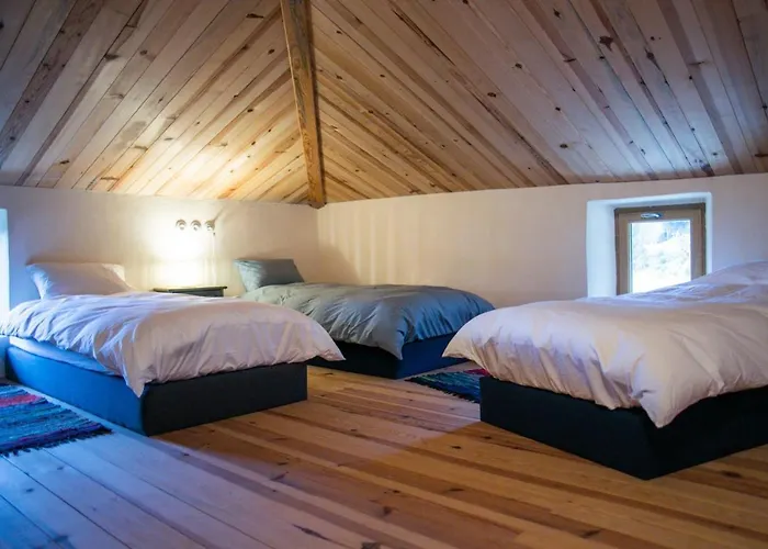 Eco Avec Vue Sur Prázdninový dům Chiatra