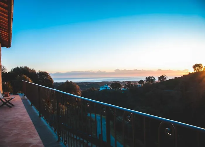 Eco Avec Vue Sur Chiatra