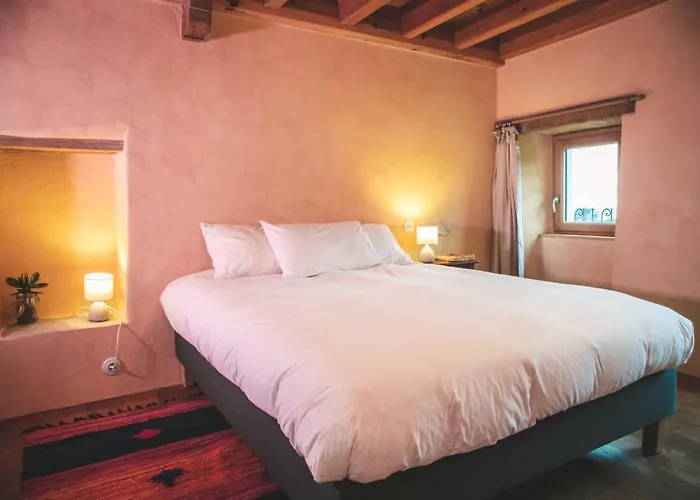 Eco Avec Vue Sur Prázdninový dům *