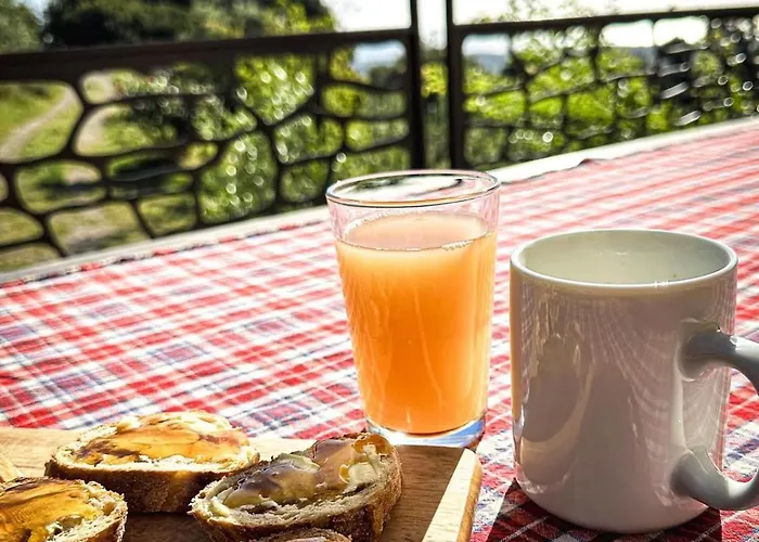 Eco Avec Vue Sur * Chiatra