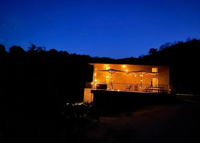 Prázdninový dům Eco Avec Vue Sur *